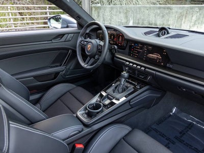 2026 Porsche 911 911 GT3 with Touring Package