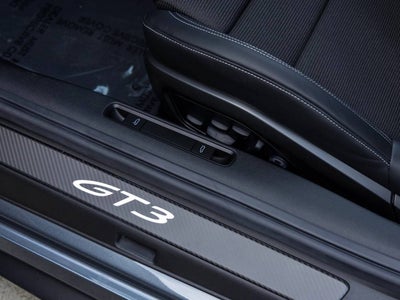 2026 Porsche 911 911 GT3 with Touring Package