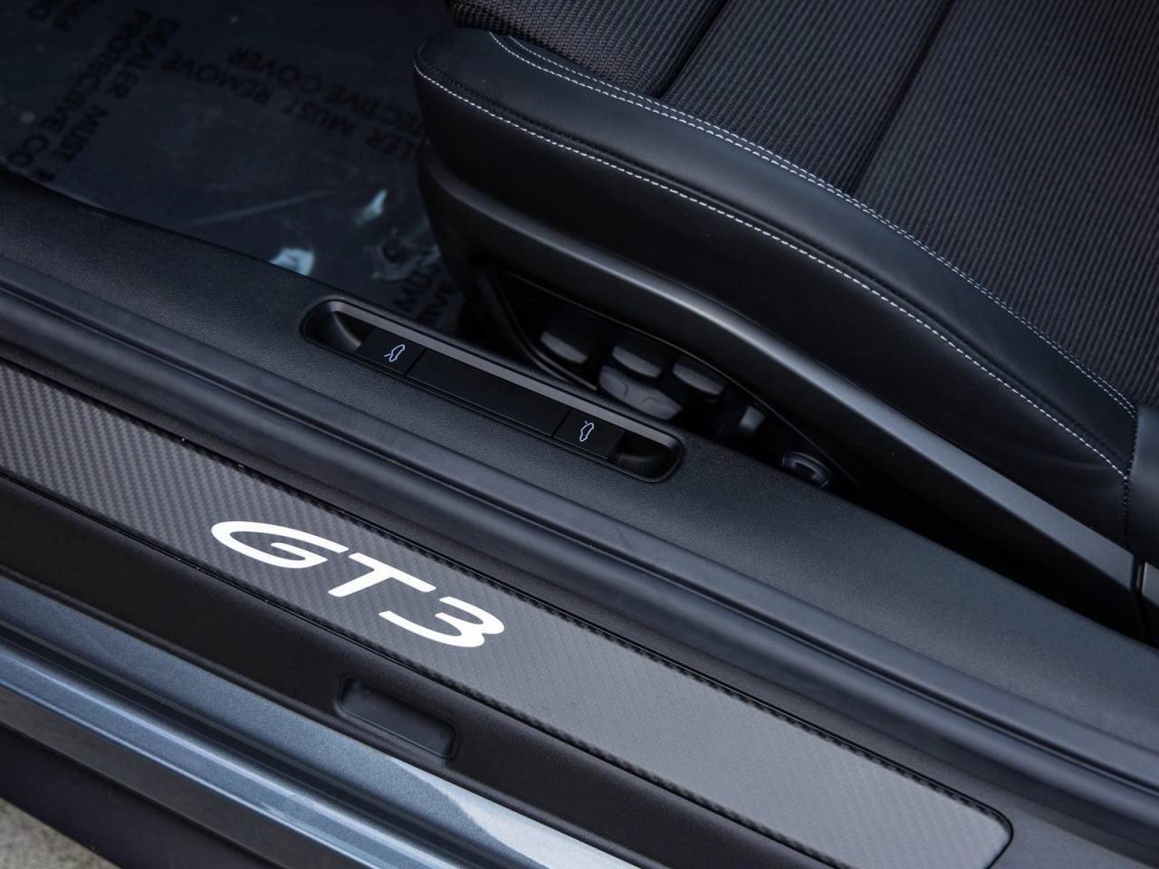 2026 Porsche 911 911 GT3 with Touring Package