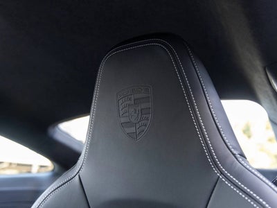 2026 Porsche 911 911 GT3 with Touring Package