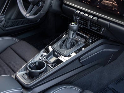 2026 Porsche 911 911 GT3 with Touring Package