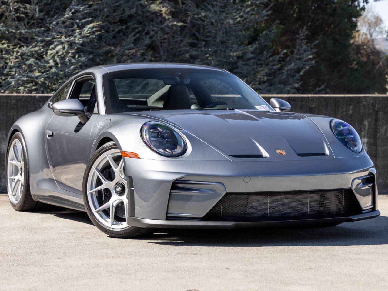 2026 Porsche 911 911 GT3 with Touring Package