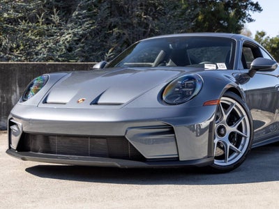 2026 Porsche 911 911 GT3 with Touring Package