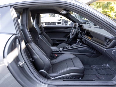 2026 Porsche 911 911 GT3 with Touring Package