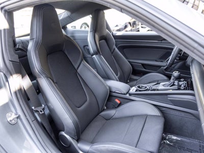 2026 Porsche 911 911 GT3 with Touring Package