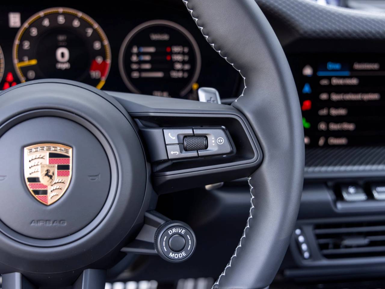 2026 Porsche 911 911 GT3 with Touring Package
