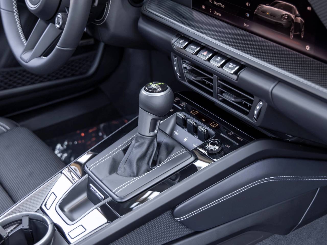 2026 Porsche 911 911 GT3 with Touring Package