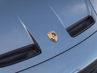 2026 Porsche 911 911 GT3 with Touring Package