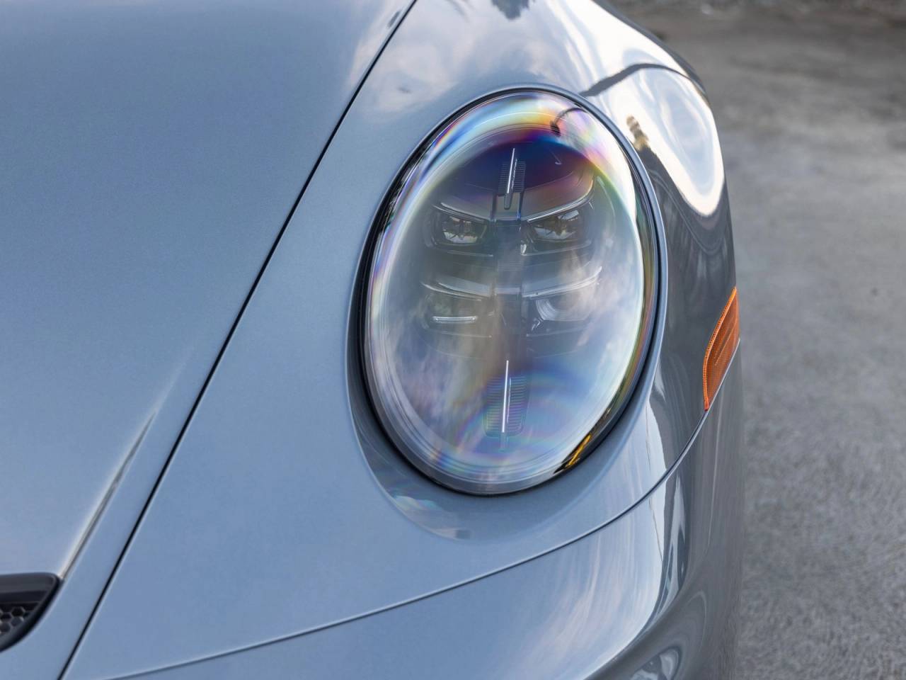 2026 Porsche 911 911 GT3 with Touring Package