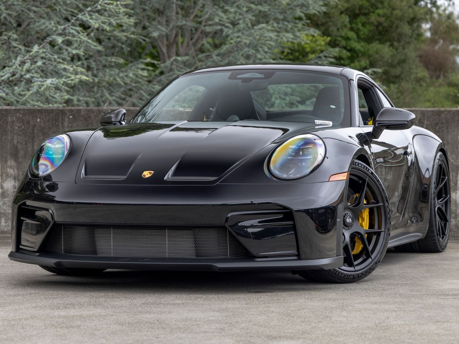 2026 Porsche 911 GT3 with Touring Package