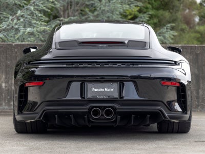 2026 Porsche 911 GT3 with Touring Package