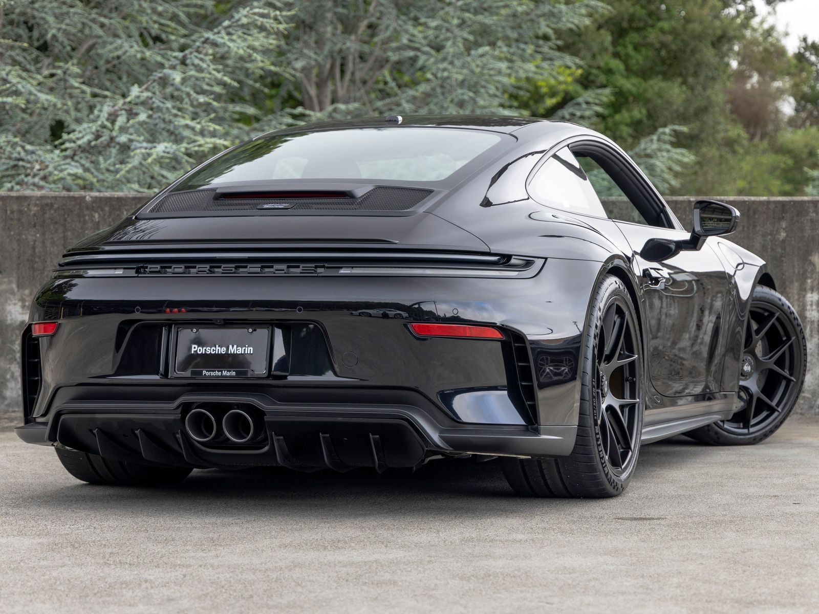 2026 Porsche 911 GT3 with Touring Package