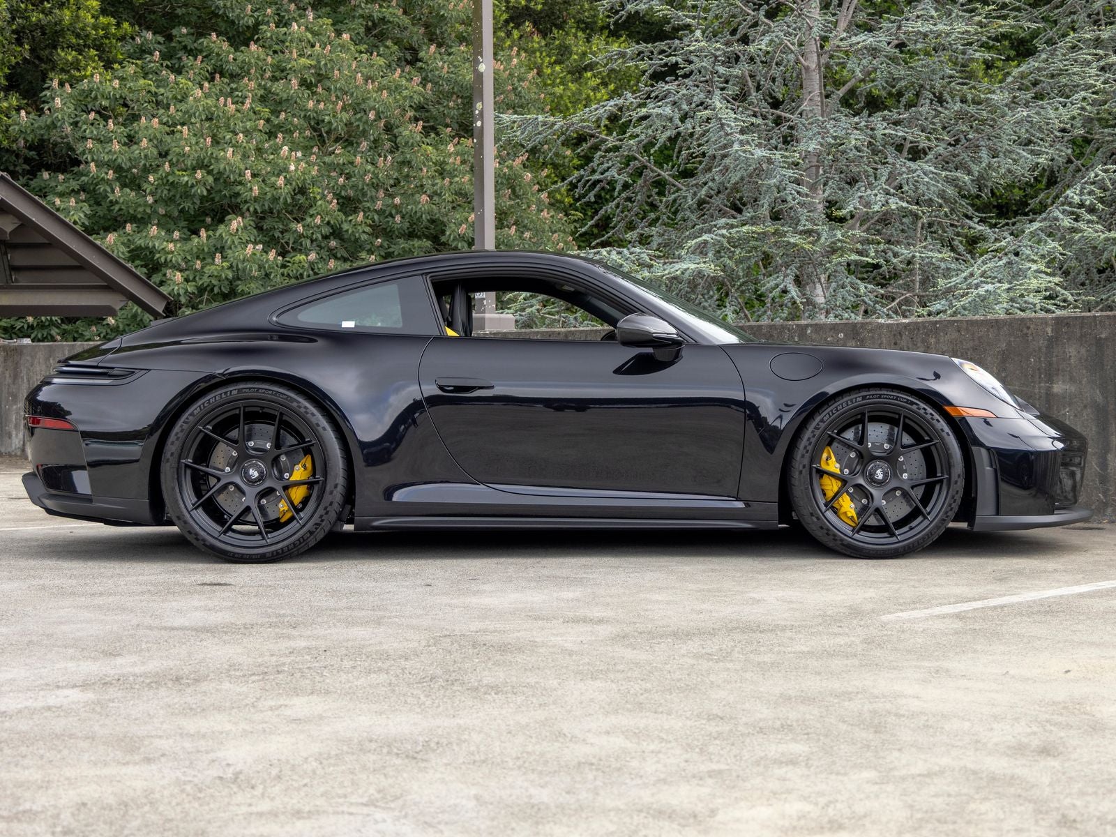2026 Porsche 911 GT3 with Touring Package