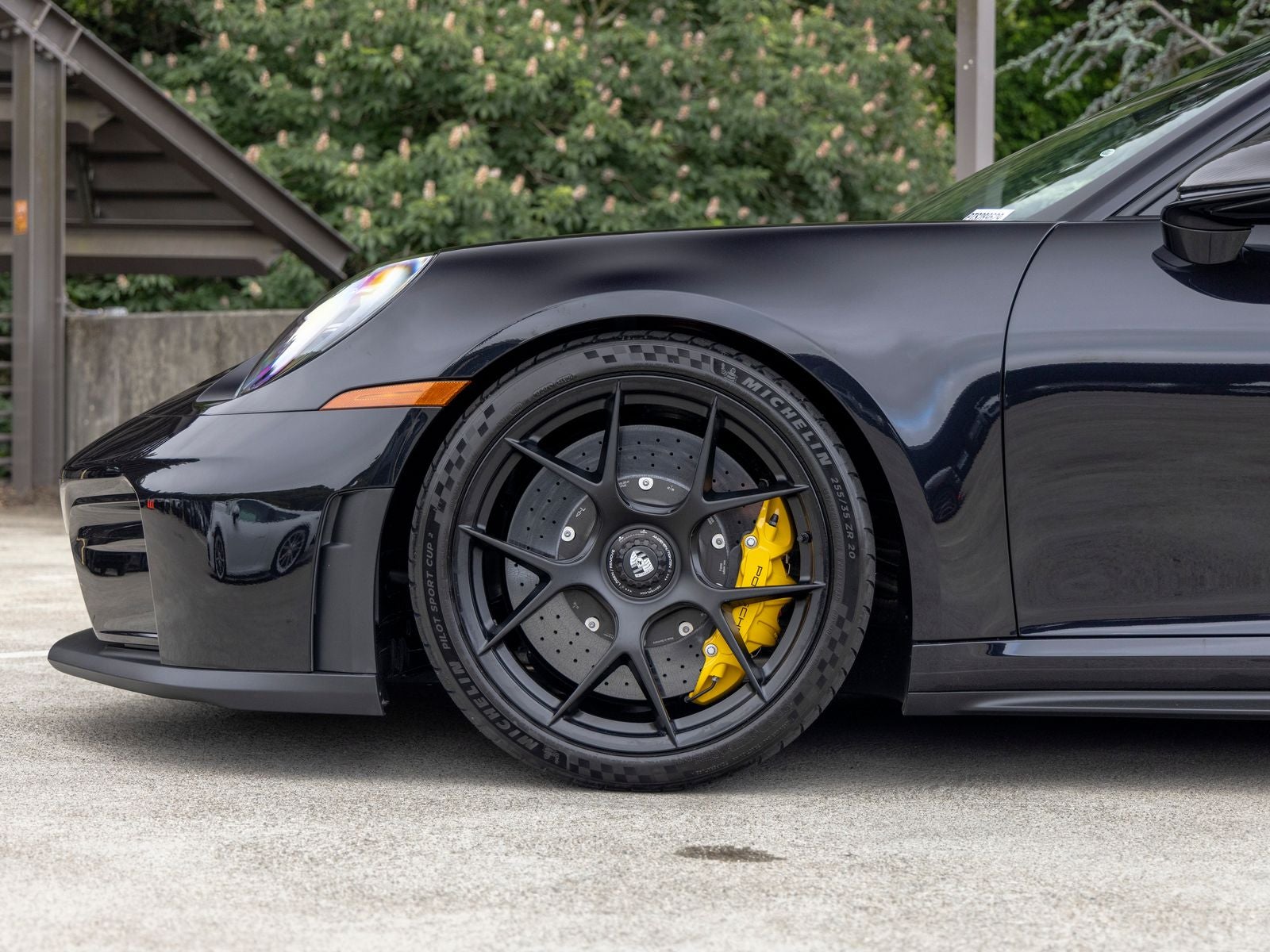 2026 Porsche 911 GT3 with Touring Package