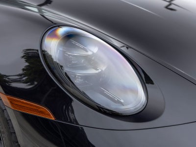 2026 Porsche 911 GT3 with Touring Package
