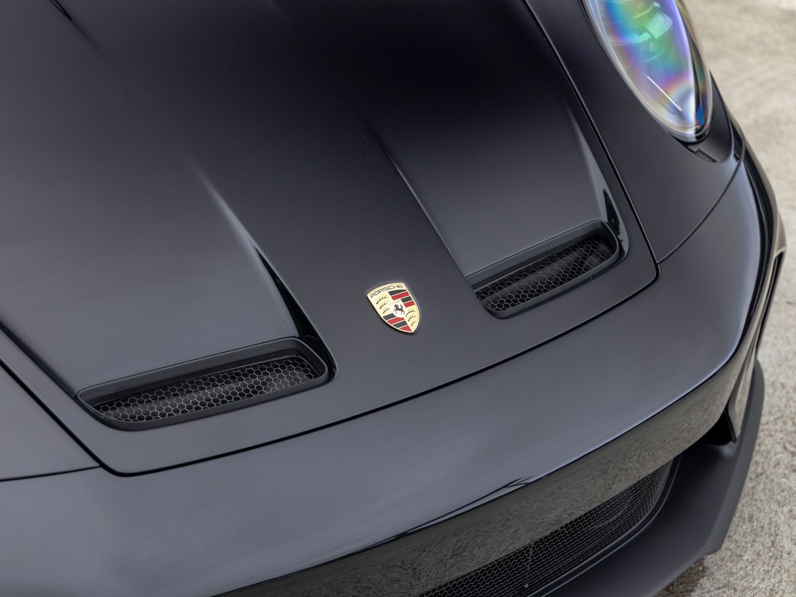 2026 Porsche 911 GT3 with Touring Package