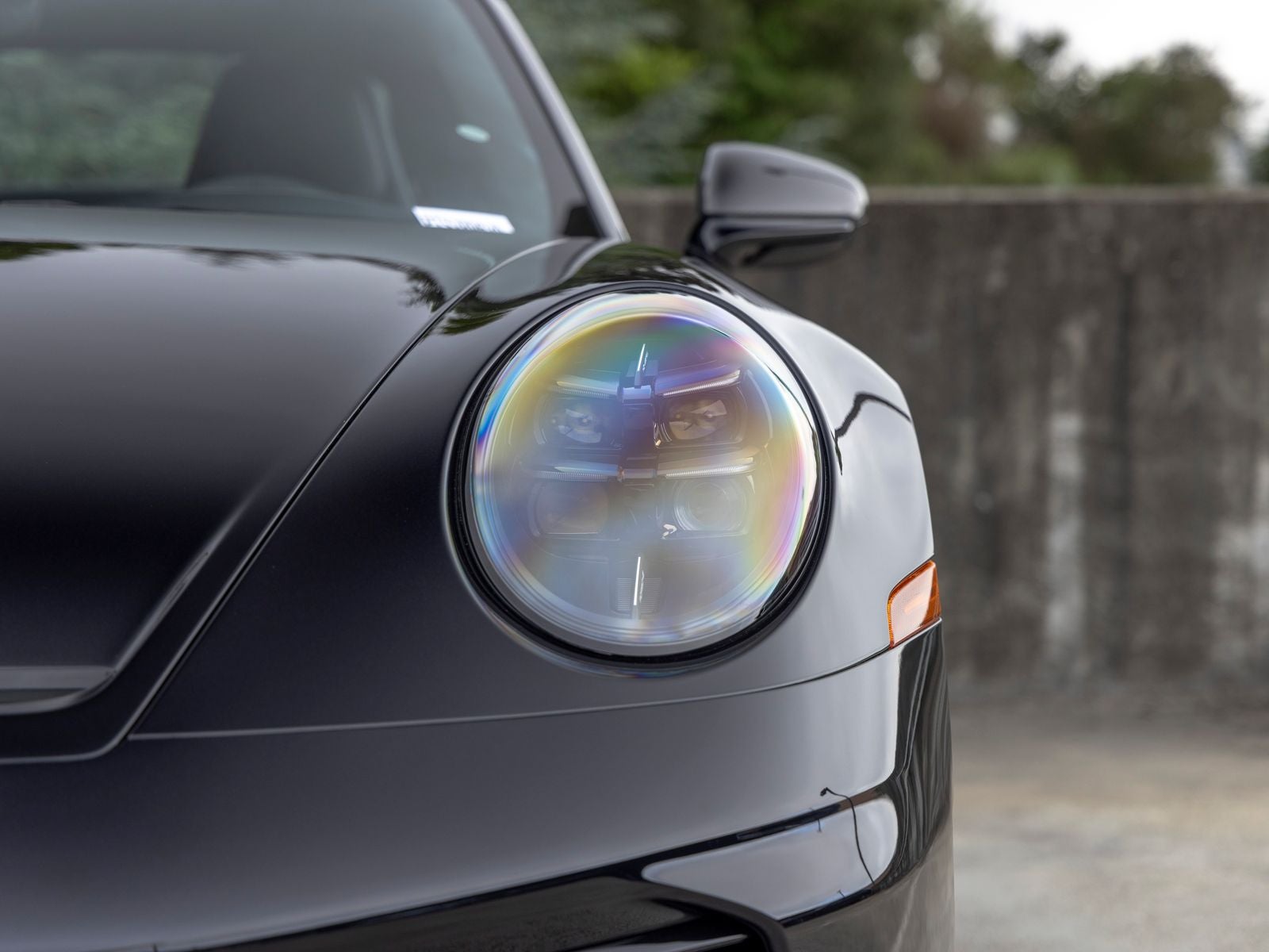 2026 Porsche 911 GT3 with Touring Package