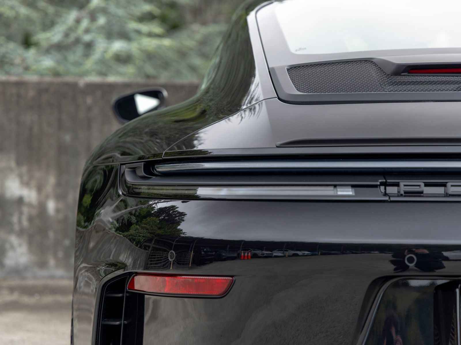 2026 Porsche 911 GT3 with Touring Package