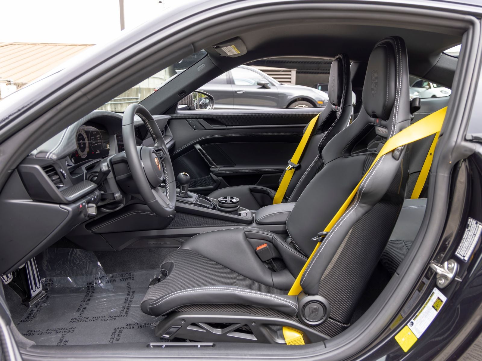 2026 Porsche 911 GT3 with Touring Package
