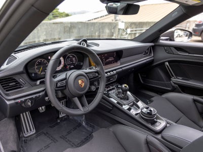 2026 Porsche 911 GT3 with Touring Package