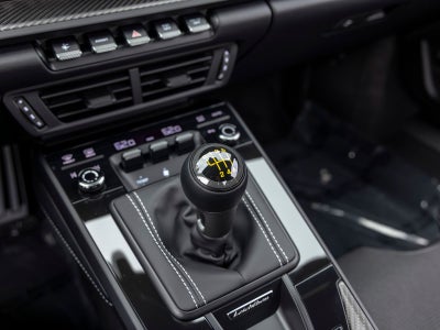 2026 Porsche 911 GT3 with Touring Package