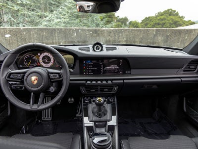 2026 Porsche 911 GT3 with Touring Package