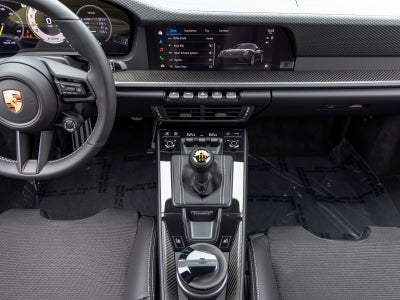 2026 Porsche 911 GT3 with Touring Package