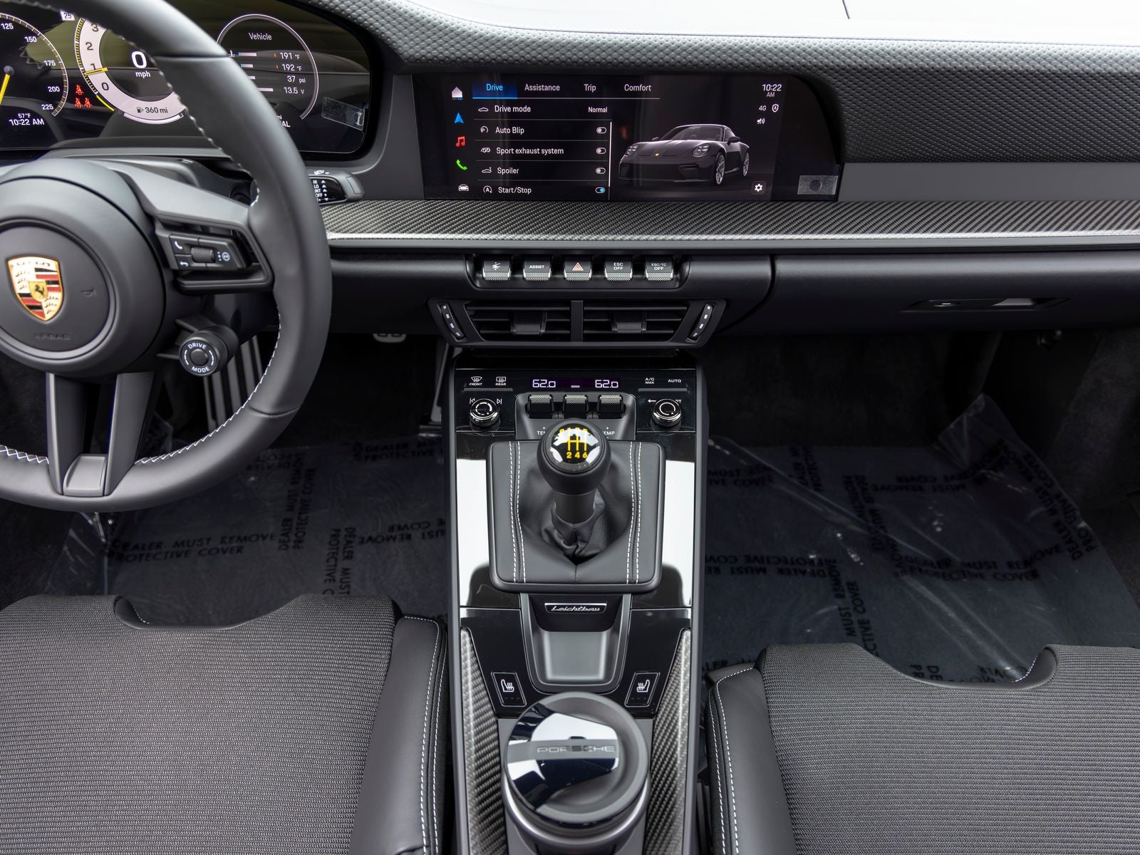 2026 Porsche 911 GT3 with Touring Package