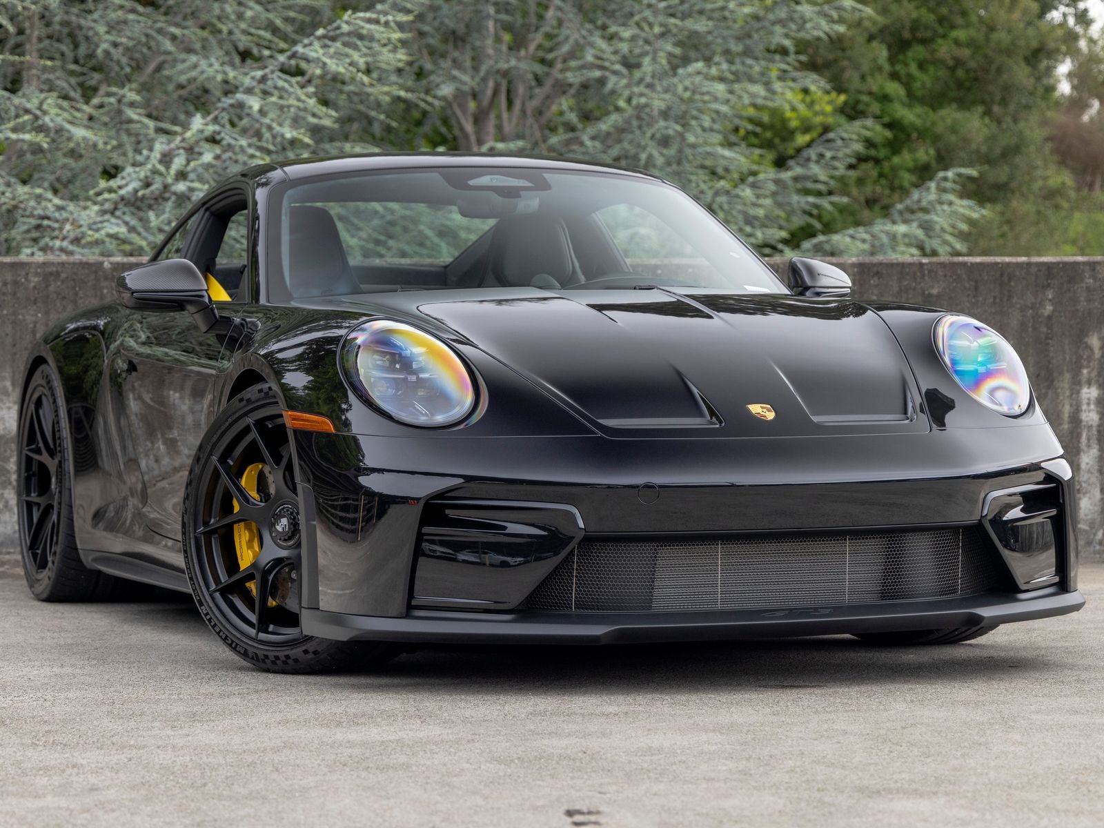 2026 Porsche 911 GT3 with Touring Package