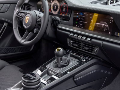 2026 Porsche 911 GT3 with Touring Package