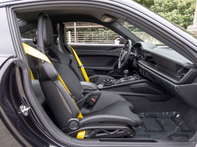 2026 Porsche 911 GT3 with Touring Package