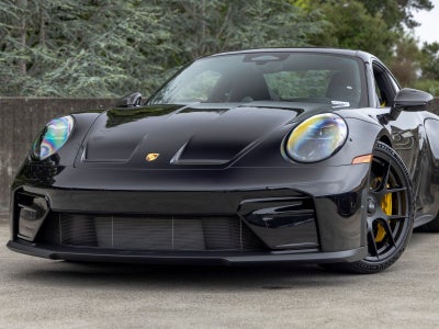 2026 Porsche 911 GT3 with Touring Package