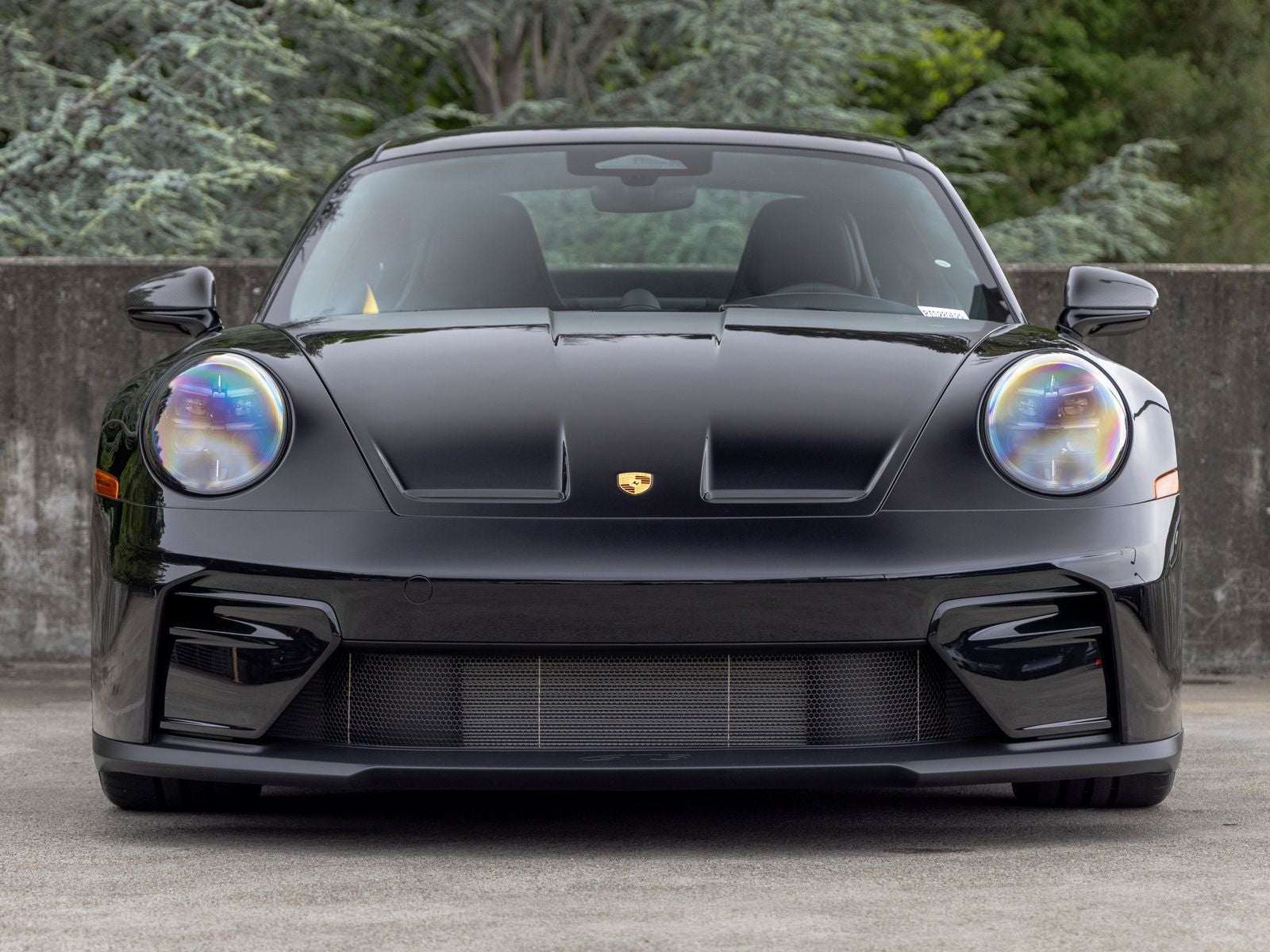 2026 Porsche 911 GT3 with Touring Package