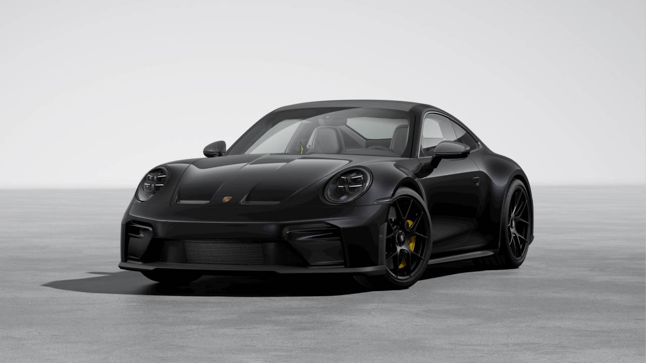 2026 Porsche 911 GT3 with Touring Package