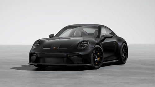 2026 Porsche 911 GT3 with Touring Package