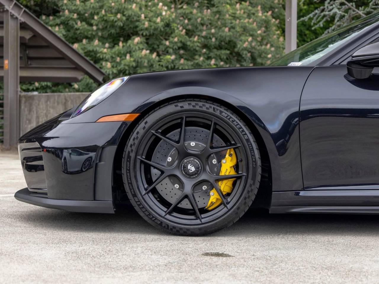 2026 Porsche 911 GT3 with Touring Package