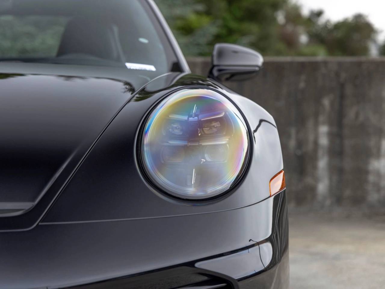 2026 Porsche 911 GT3 with Touring Package