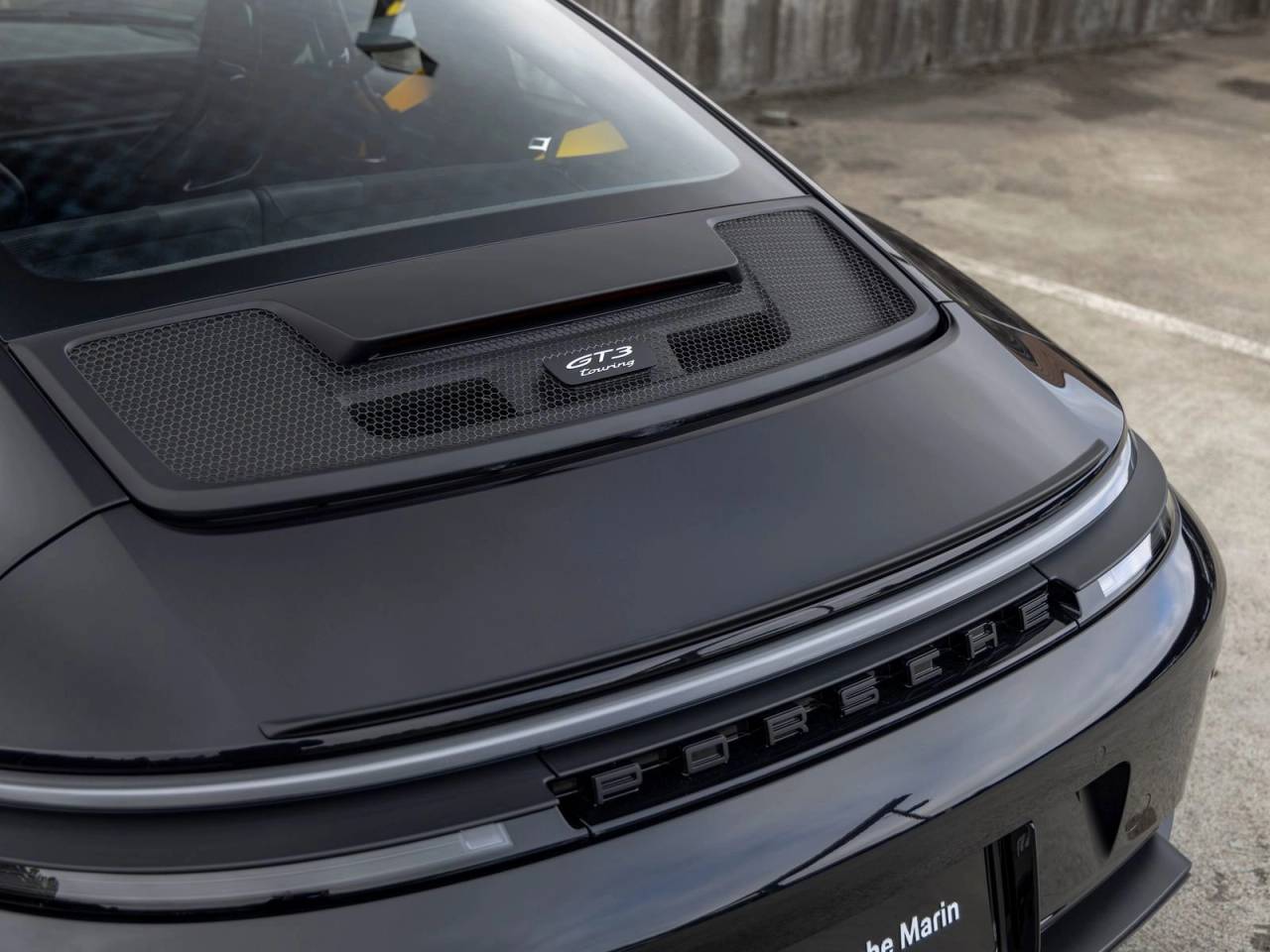 2026 Porsche 911 GT3 with Touring Package