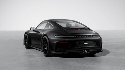 2026 Porsche 911 GT3 with Touring Package