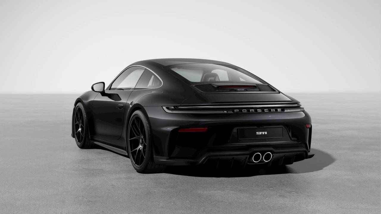 2026 Porsche 911 GT3 with Touring Package