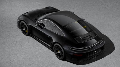 2026 Porsche 911 GT3 with Touring Package