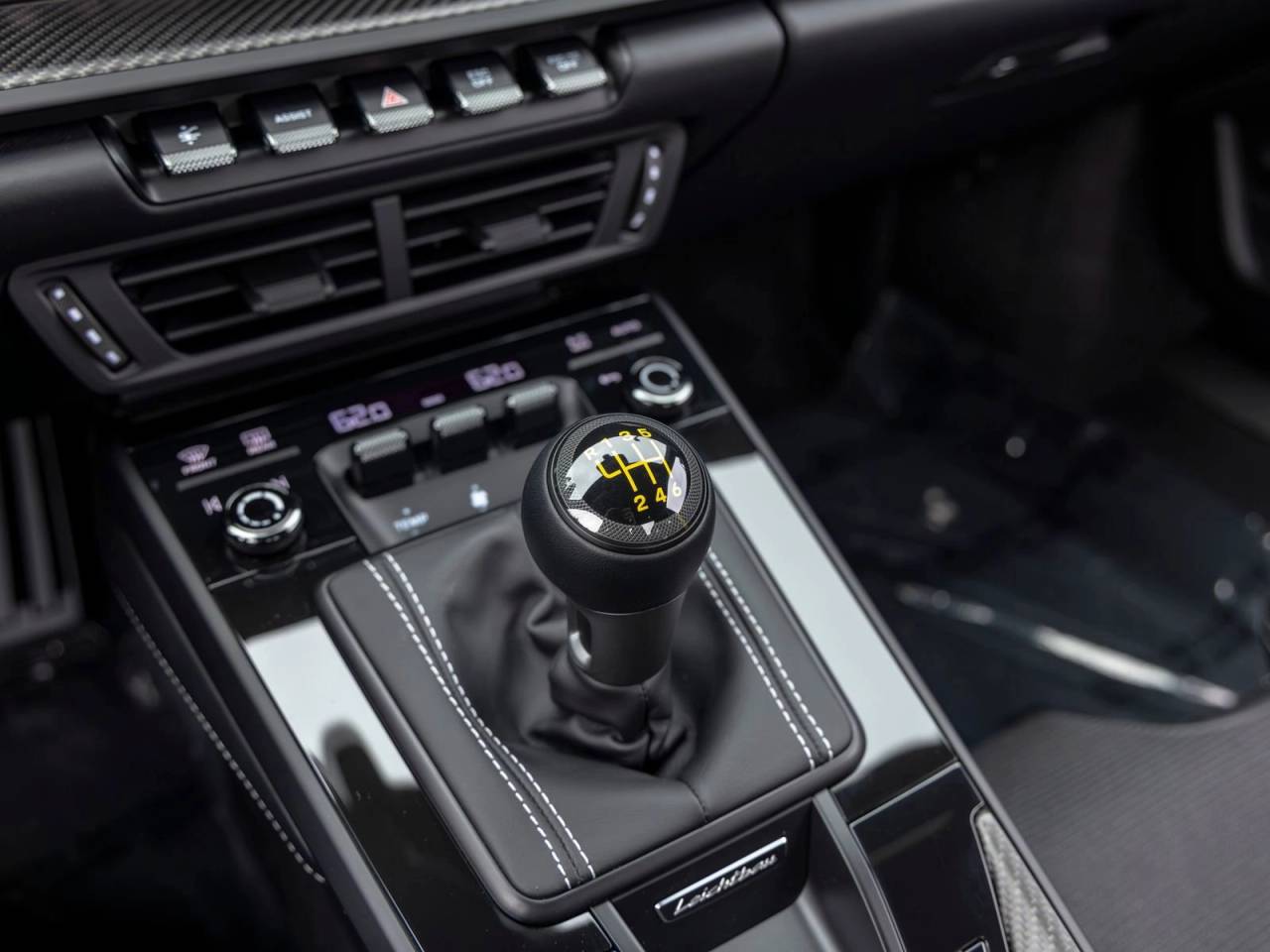 2026 Porsche 911 GT3 with Touring Package