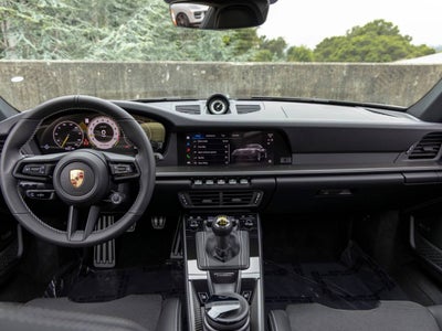 2026 Porsche 911 GT3 with Touring Package