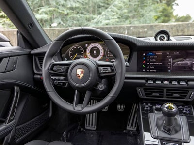 2026 Porsche 911 GT3 with Touring Package
