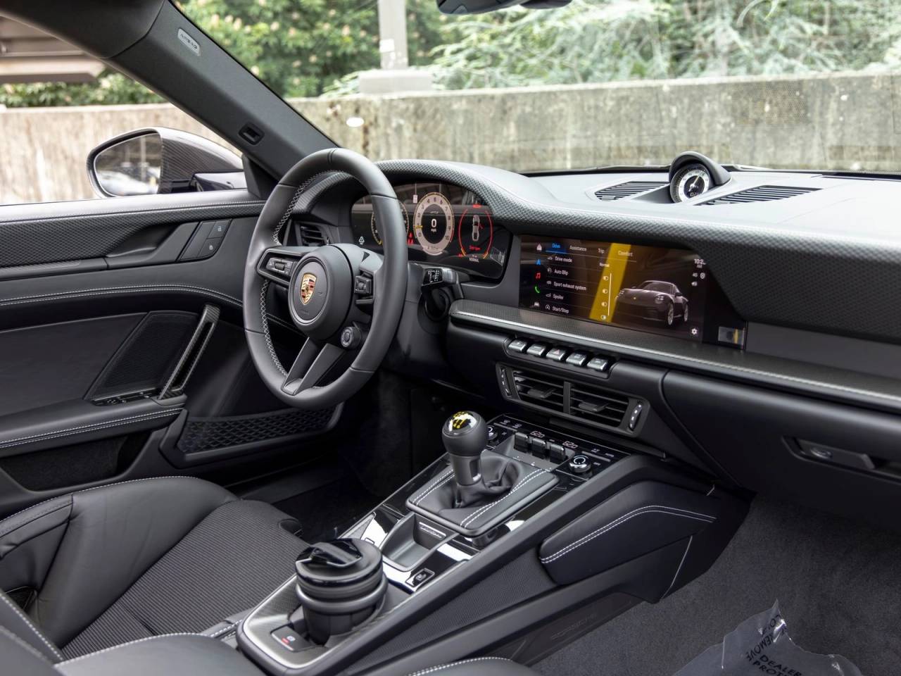 2026 Porsche 911 GT3 with Touring Package