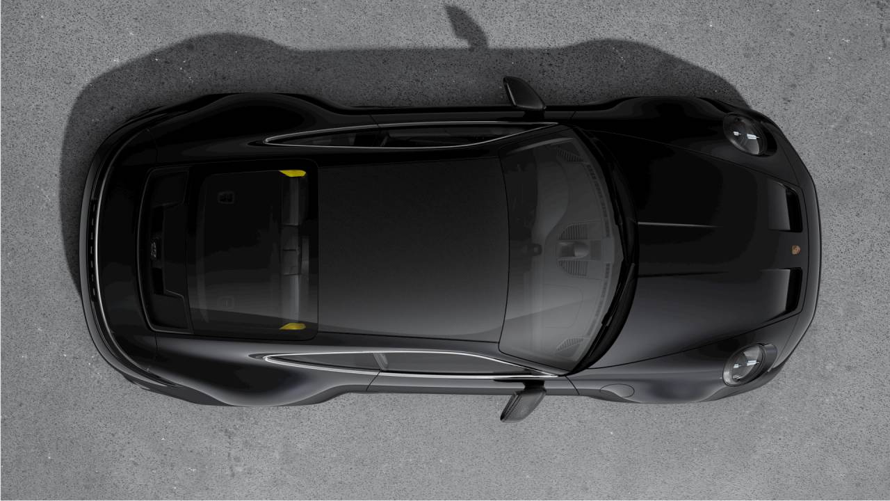 2026 Porsche 911 GT3 with Touring Package