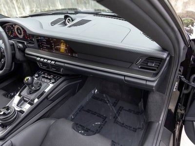 2026 Porsche 911 GT3 with Touring Package