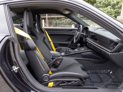 2026 Porsche 911 GT3 with Touring Package