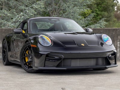 2026 Porsche 911 GT3 with Touring Package