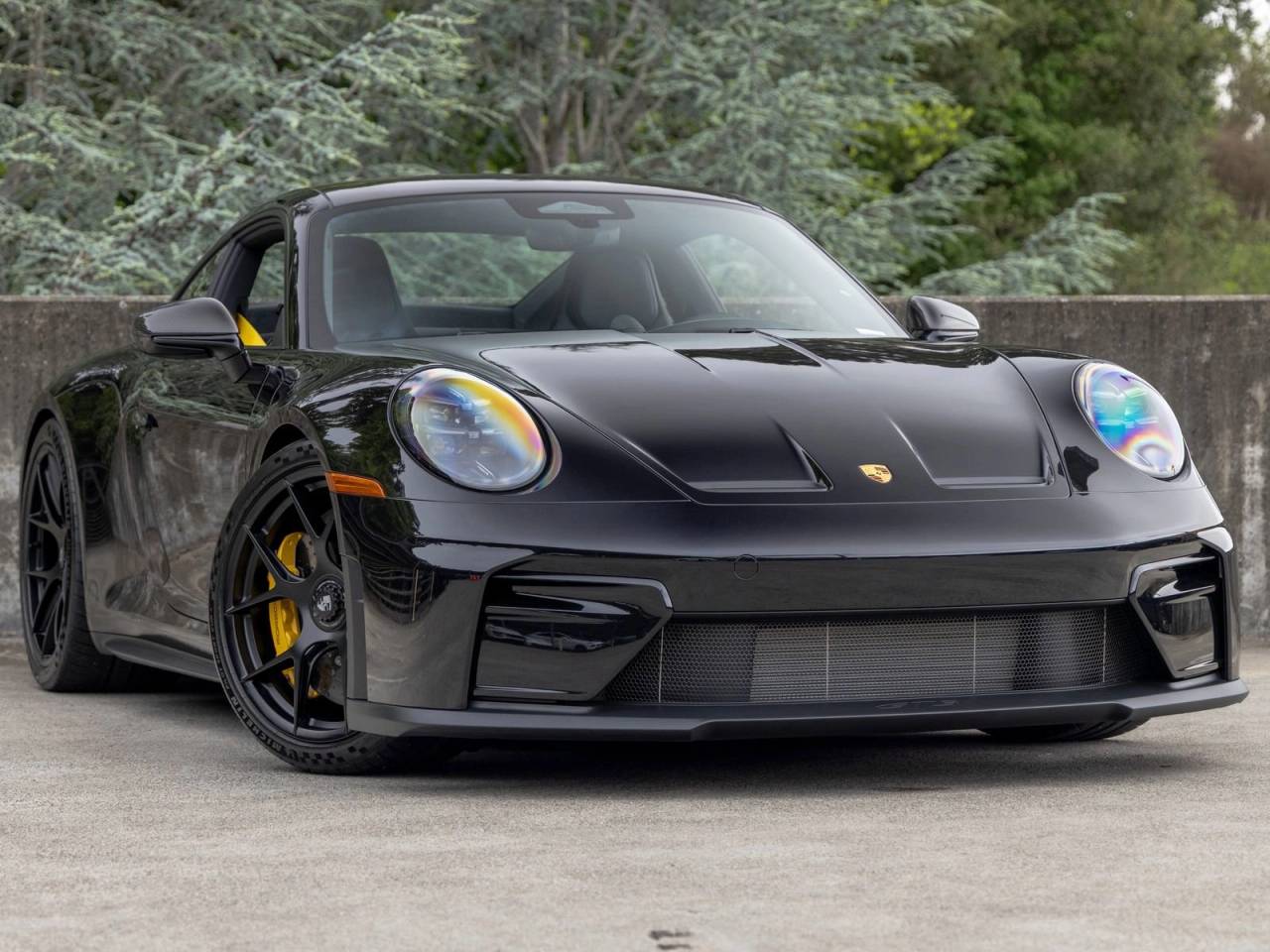 2026 Porsche 911 GT3 with Touring Package